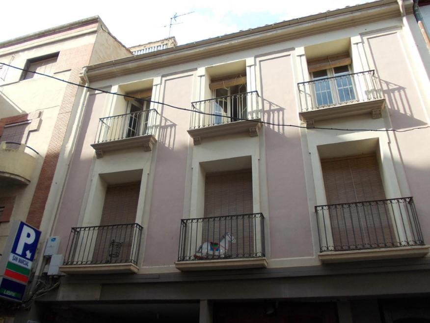 La Posada De San Marcial Tudela Εξωτερικό φωτογραφία