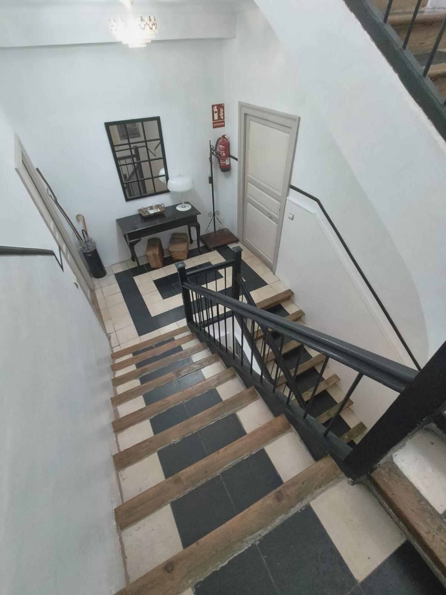 La Posada De San Marcial Tudela Εξωτερικό φωτογραφία
